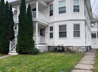 52 Lincoln St #52, North Andover, MA 01845