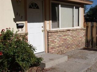 214 E Adams St, Carson City, NV