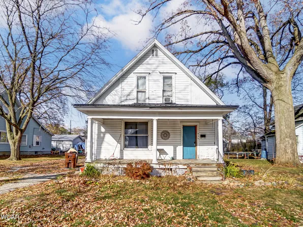 414 W Wayne St, Paulding, OH 45879