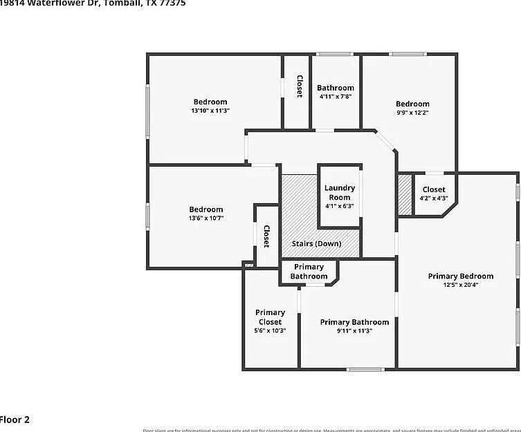 4 bed, 2.5 bath, 2174 sqft, $2,255 — Photo 3