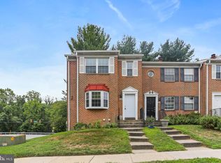 3602 Joycin Ct UNIT B, Ellicott City, MD 21042