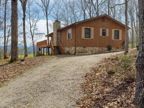 35 Laurel Mountain Estates Dr N, Blairsville, GA 30512