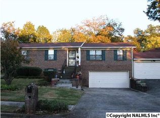 3604 Jonquil Dr NW, Huntsville, AL 35810