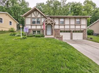 6111 NW 49th Ter, Kansas City, MO 64151