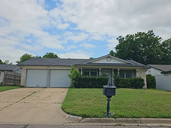 408 NW Douglas St, Burleson, TX 76028