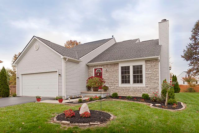Great home Dominion Built home in Westerville