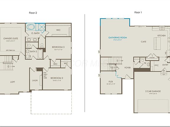 2nd image of 458 Cardinal Point Dr Lot 14003