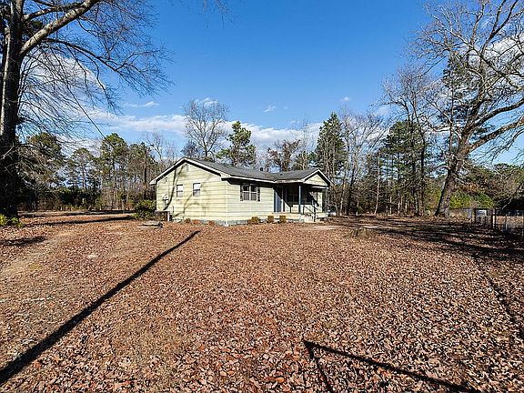 Side view from the street