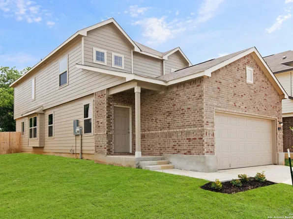 4027 Somers Crest, San Antonio, TX 78211