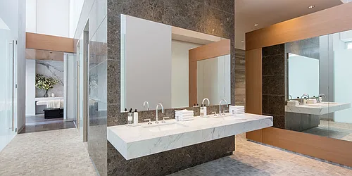 Rented by Douglas Elliman