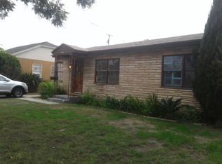 5416 E Brockwood St, Long Beach, CA 90808