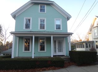 64 Bowen St #1, Newton, MA 02459