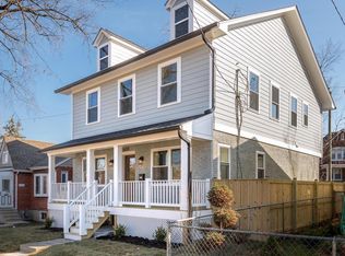 6231 Piney Branch Rd NW, Washington, DC 20011