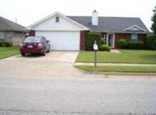 5404 Ricci St, Wichita Falls, TX 76302