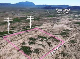 17161 Delia Ave, El Paso, TX 79938