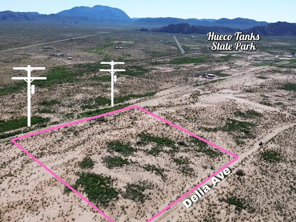 17161 Delia Ave, El Paso, TX 79938