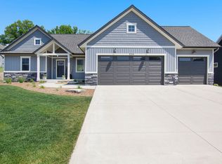 2219 Canopy Dr SW, Byron Center, MI 49315