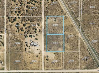 Lots 6 & 7 Blk O Cedar Valley Acres, Cedar City, UT 84721