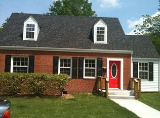 7211 Hermitage Rd, Henrico, VA 23228