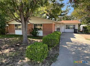 1411 Camilla Rd, Killeen, TX 76549