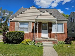 2901 Hubbard St, Dearborn, MI 48124
