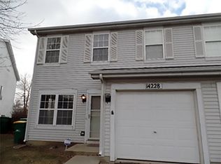 14228 S Newberg Ct, Plainfield, IL 60544