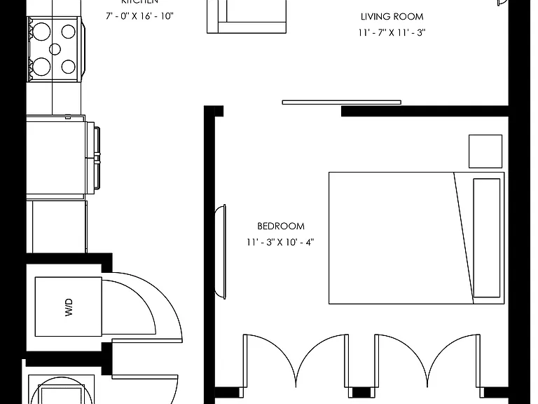 River's Edge Residences — Photo 33