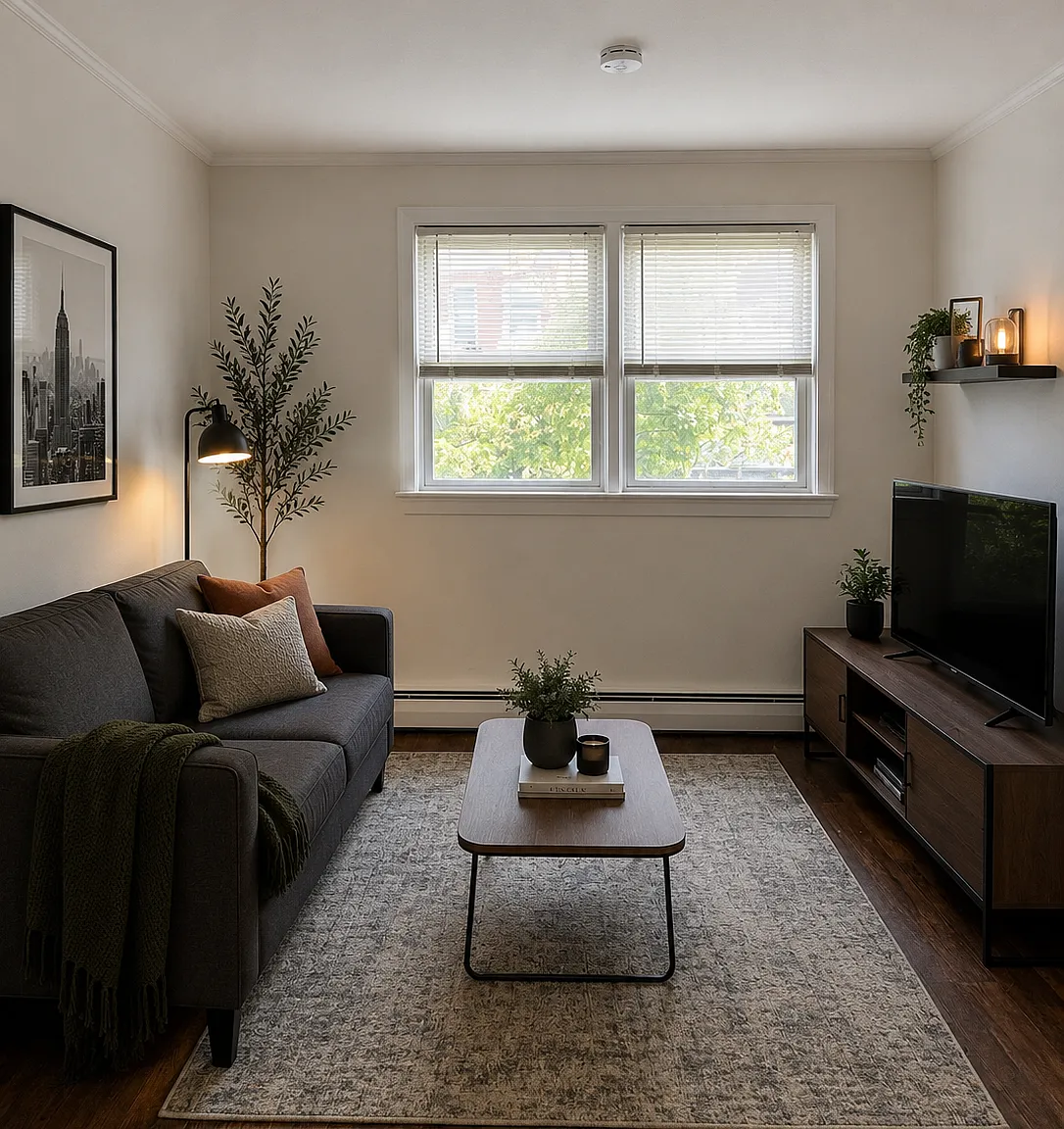 2 bed, $2,100 — Photo 1