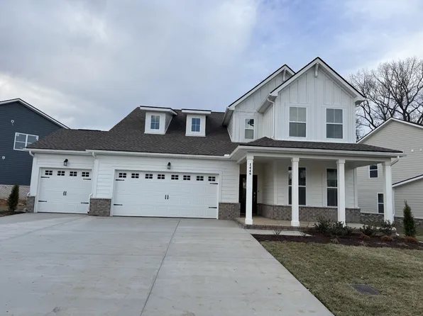 1449 English Oak Dr Lot 155, Clarksville, TN 37043