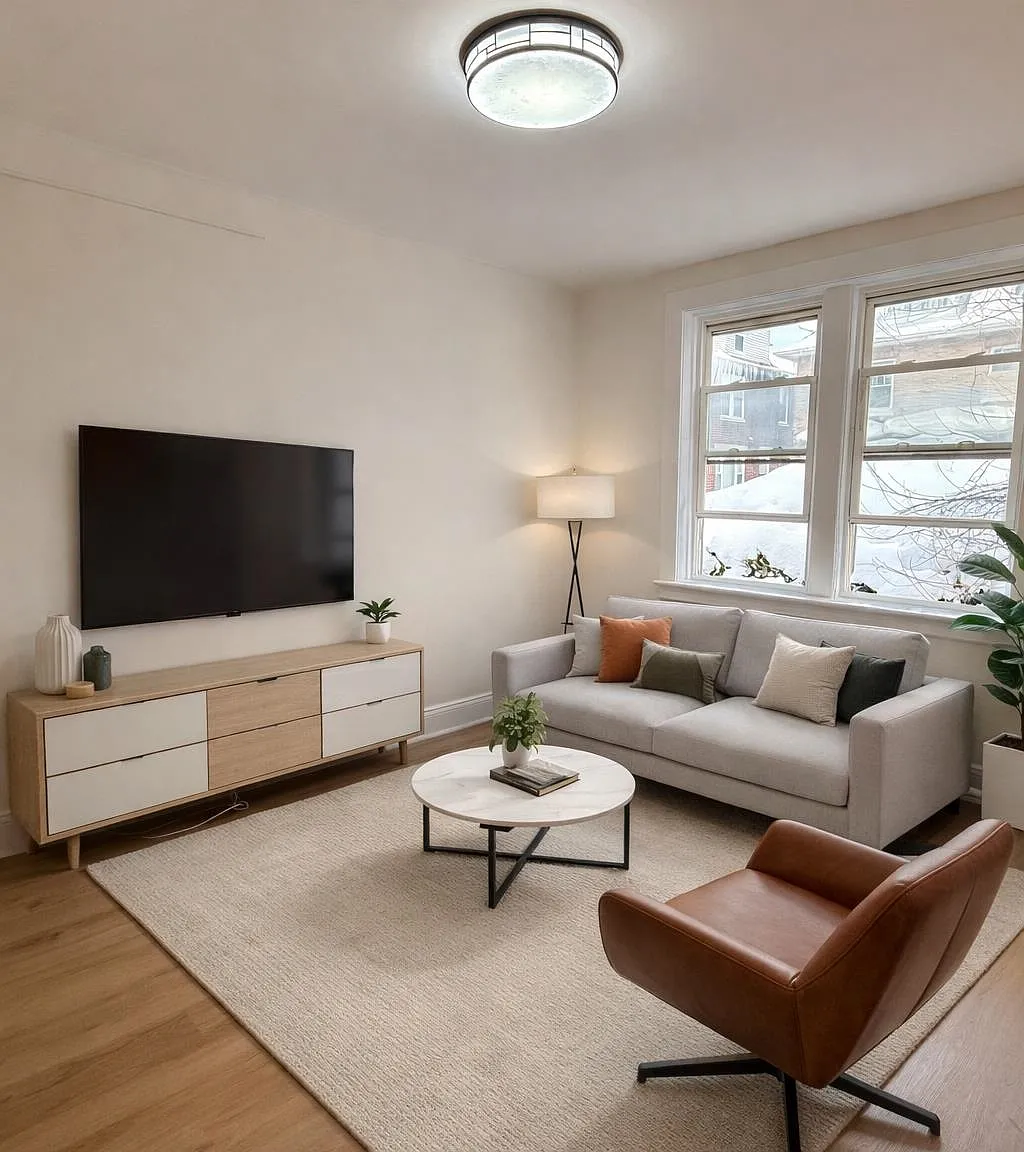 1 bed, 1.0 bath, 615 sqft, $2,150 — Photo 3