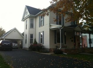 212 N Lafayette St, Mount Pulaski, IL 62548