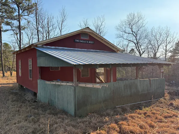 0 Daniel Hill Rd Tract 1, Leslie, AR 72645