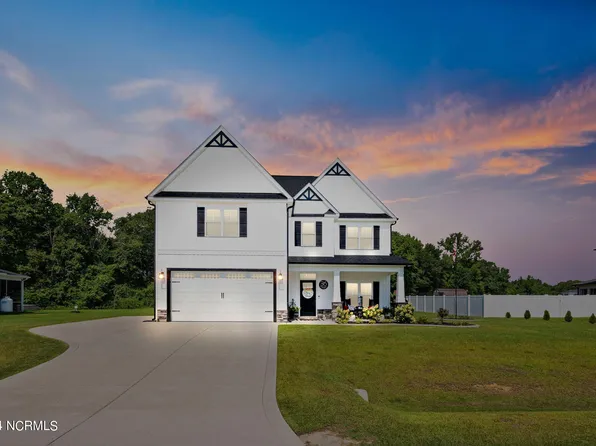 36 River Lodge Drive, Kenly, NC 27542