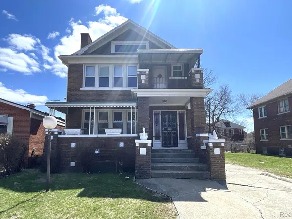 3209 Tuxedo St, Detroit, MI 48206