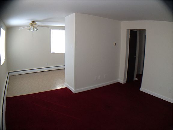 Family Room - Dining Area and Hallway.