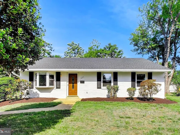 4102 Zion Ct, Alexandria, VA 22312