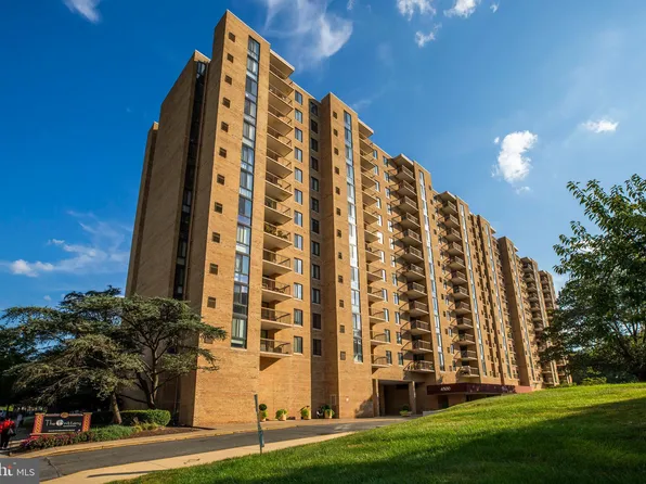 4500 S Four Mile Run Dr APT 517, Arlington, VA 22204