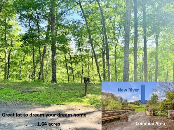 Lot 42 Smoke Rise Path, West Jefferson, NC 28694
