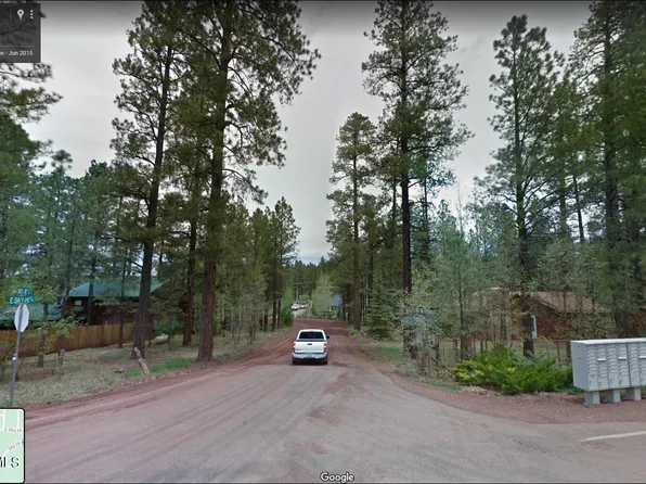 242 E SKY HI Drive #25, Pinetop, AZ 85935