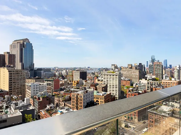 56 Leonard St APT 20AW, New York, NY 10013