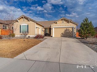 6696 Voyage Dr, Sparks, NV