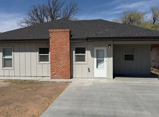 2009 1st Ave, Canyon, TX 79015