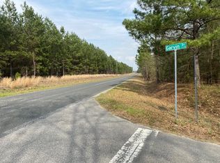 LOT 9 Collum Pond Rd, Wagener, SC 29164