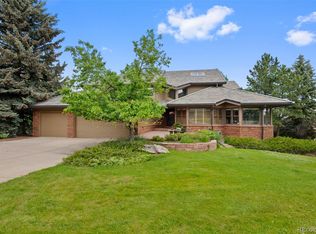9 Red Fox Ln, Littleton, CO 80127
