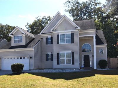 4156 Bridle Way, Virginia Beach, VA, 23456