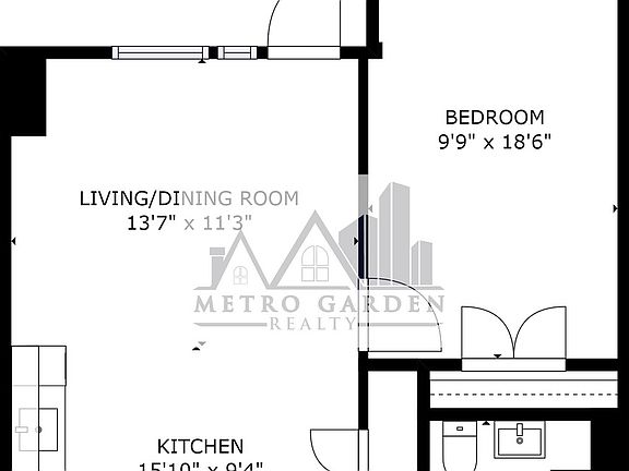 2nd image of 13828 Queens Blvd APT 4F