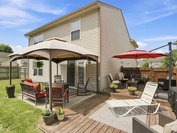 7713 Lake Vista Ln, Indianapolis, IN 46217