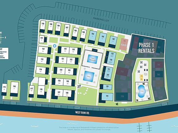 Lot 133 on this Site Map