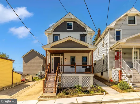 205 N Delaware Ave, Brunswick, MD 21716