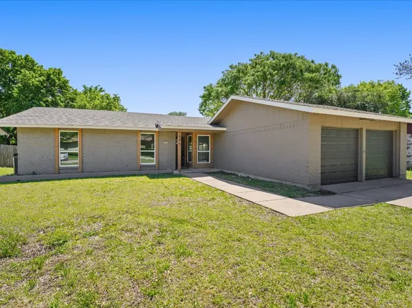 1806 Wickersham Dr, Arlington, TX 76014